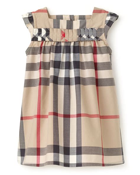 burberry dress infants|burberry infant dress sale.